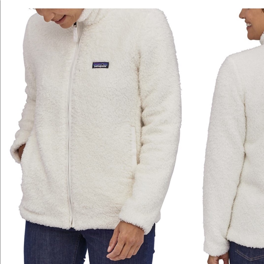 Patagonia Los Gatos Fleece Jacket